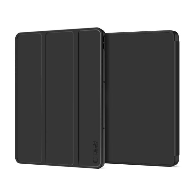 TechProtect SmartCase Pen case for Lenovo Idea Tab Plus 12.1 TB-361 - black 1