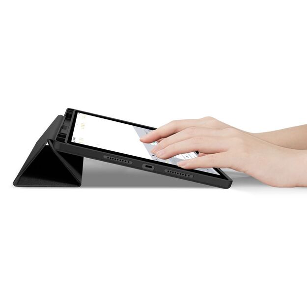 TechProtect SmartCase Pen case for Lenovo Idea Tab Plus 12.1 TB-361 - black 6