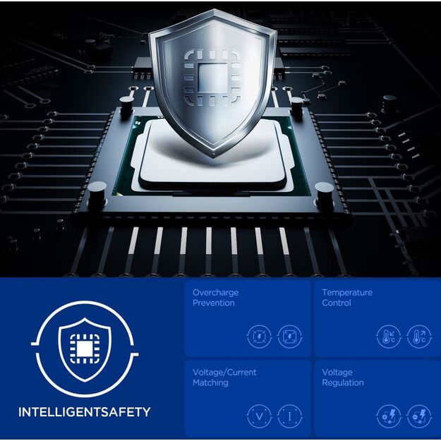 Spigen Essential EE352EU USB-C / USB-A 35W Wall Charger - White 6