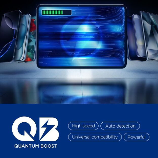 Spigen Essential EE352EU USB-C / USB-A 35W Wall Charger - White 5