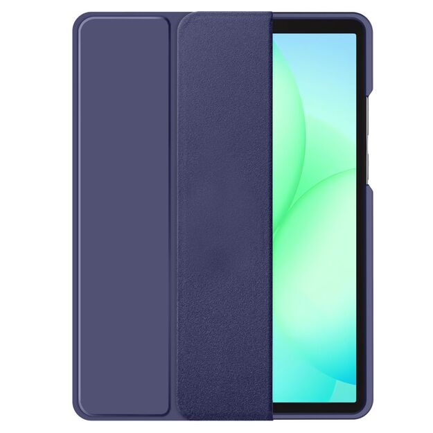 TechProtect SmartCase for Samsung Galaxy Tab A9+ / A11+ Plus 11.0 X210 / X215 / X216 / X230 / X235 / X236 - Navy Blue 2