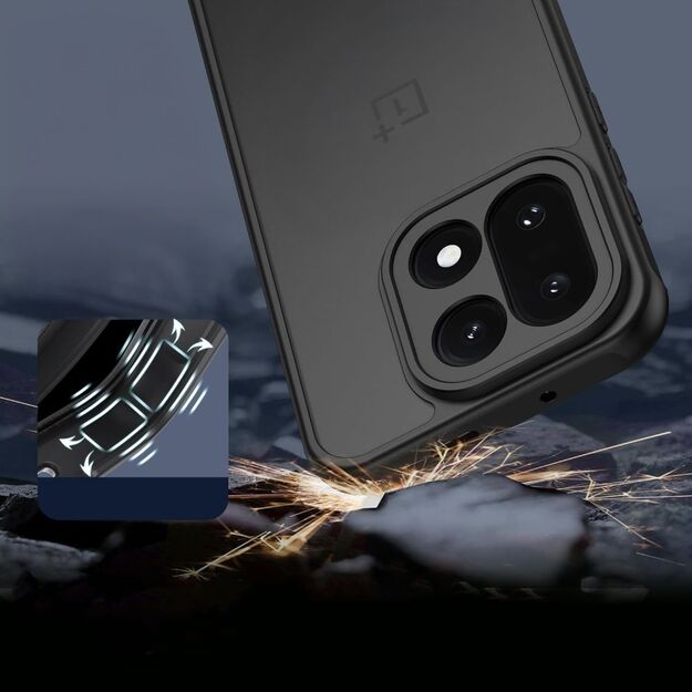 Tech-Protect MagMat Case for OnePlus 15 - Black 3