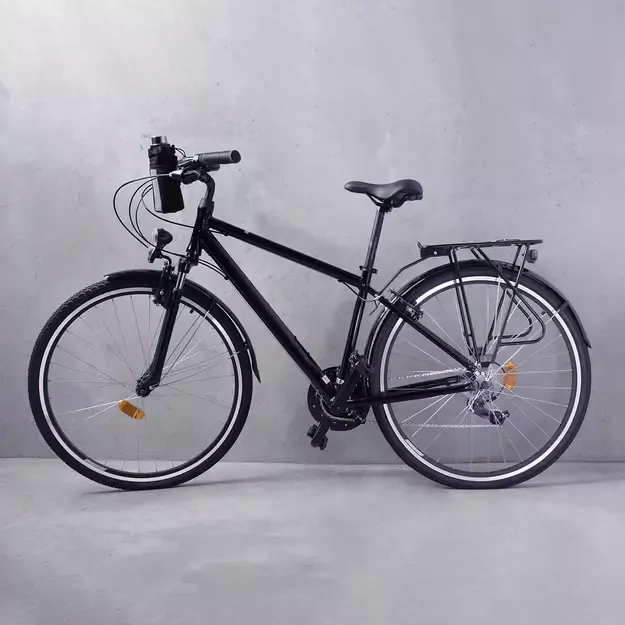 Wozinsky thermal water bottle bag for bike or scooter 1l black (WBB29BK) 9