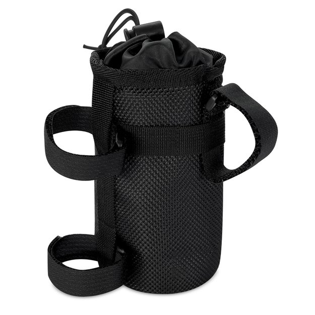 Wozinsky thermal water bottle bag for bike or scooter 1l black (WBB29BK) 19