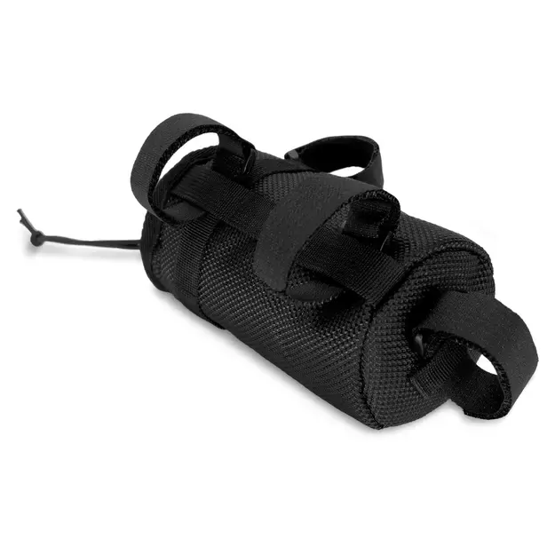 Wozinsky thermal water bottle bag for bike or scooter 1l black (WBB29BK) 6