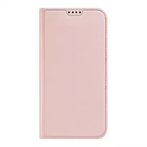 Dux Ducis Skin Pro Wallet Case for iPhone 15 Pro Max - Pink 7