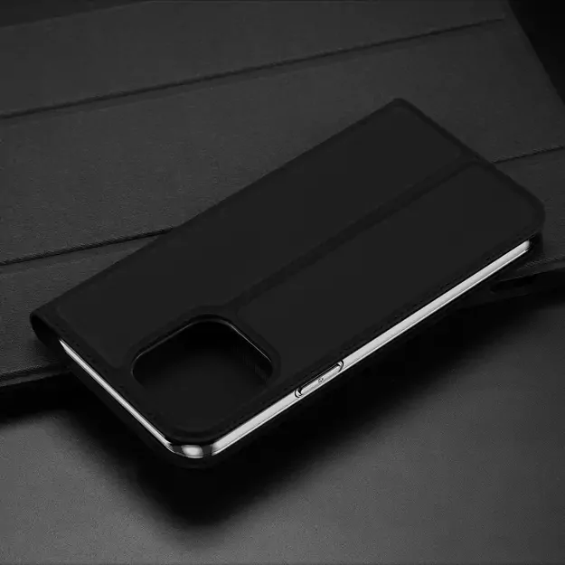 Dux Ducis Skin Pro Wallet Case for iPhone 15 Pro Max - Pink 13