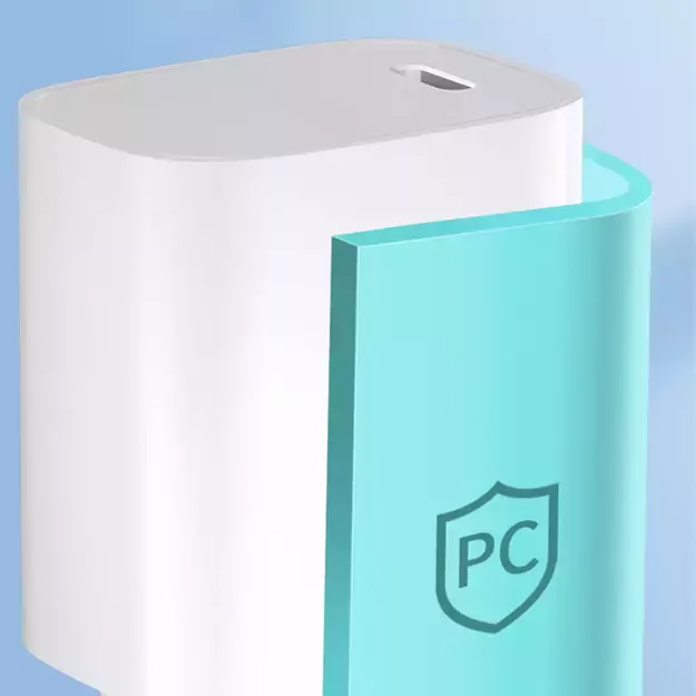 Wozinsky WGWCCW 20W USB-C wall charger - white 14
