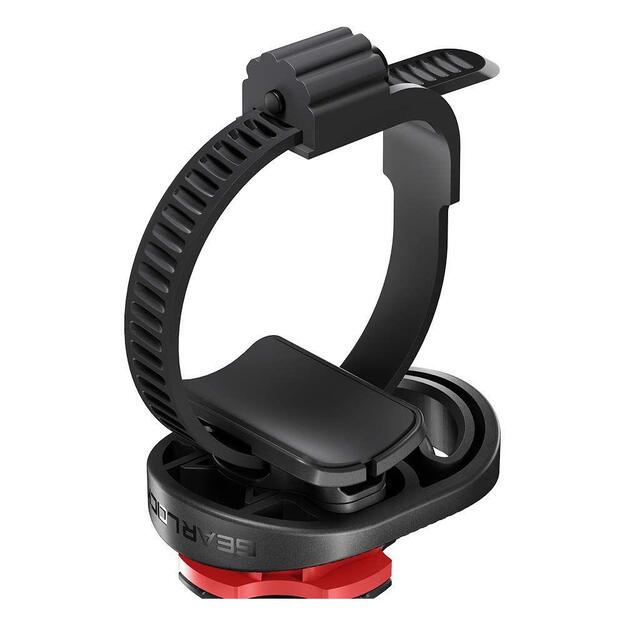 Spigen Gearlock MS100 Bike Handlebar Mount - Black 25