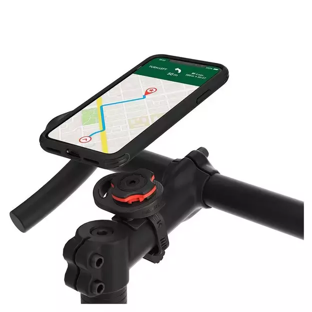 Spigen Gearlock MS100 Bike Handlebar Mount - Black 8