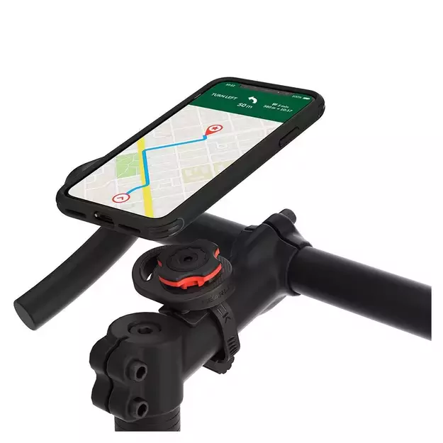 Spigen Gearlock MS100 Bike Handlebar Mount - Black 20
