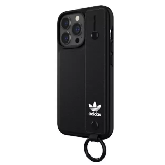 Adidas OR Hand Strap Case iPhone 13 Pro /13 6.1  black/black 47109 2
