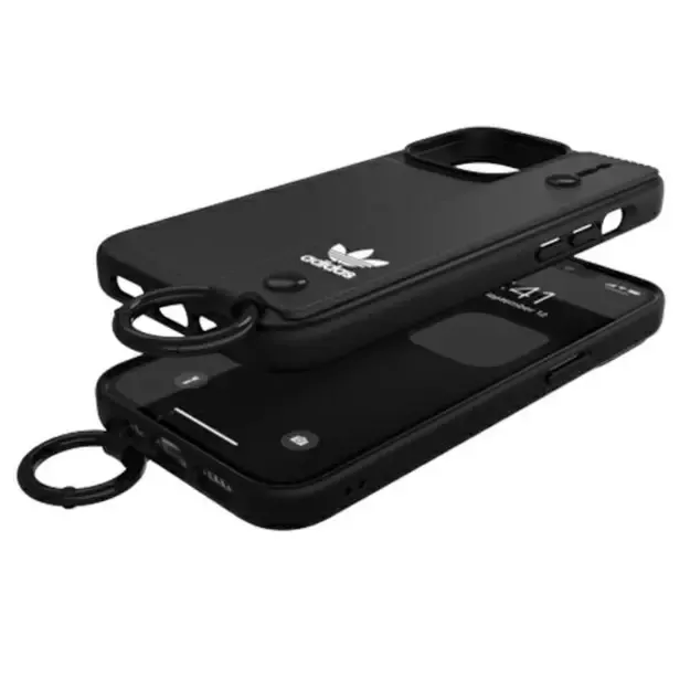 Adidas OR Hand Strap Case iPhone 13 Pro /13 6.1  black/black 47109 5