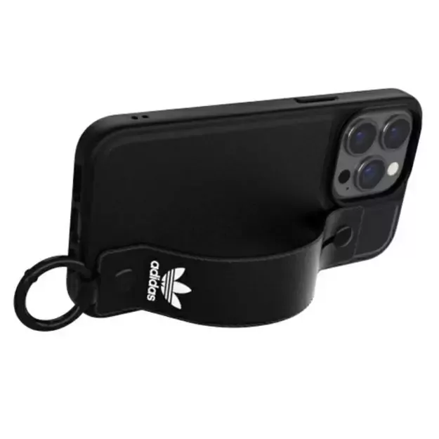Adidas OR Hand Strap Case iPhone 13 Pro /13 6.1  black/black 47109 6