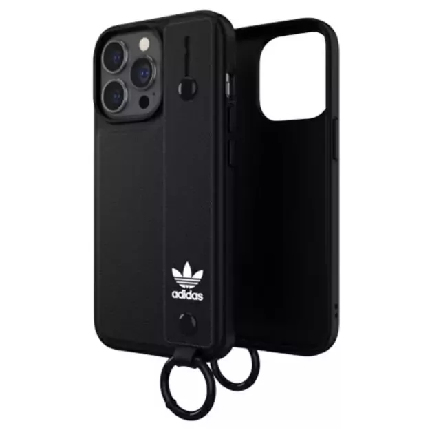 Adidas OR Hand Strap Case iPhone 13 Pro /13 6.1  black/black 47109 7