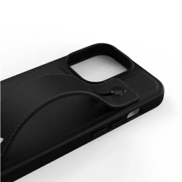 Adidas OR Hand Strap Case iPhone 13 Pro /13 6.1  black/black 47109 4