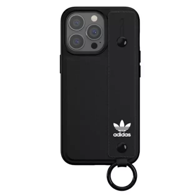 Adidas OR Hand Strap Case iPhone 13 Pro /13 6.1  black/black 47109 1