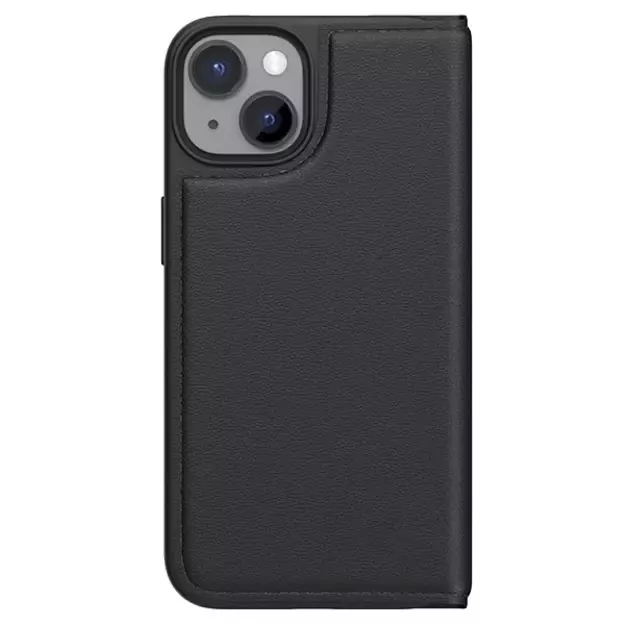 Adidas OR Booklet Case BASIC iPhone 14 6.1  black/black white 50181 3