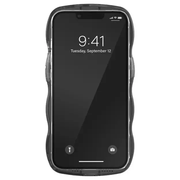 Adidas OR Wavy Case iPhone 13 Pro /13 6.1  white-transparent/white-transparent 51903 4