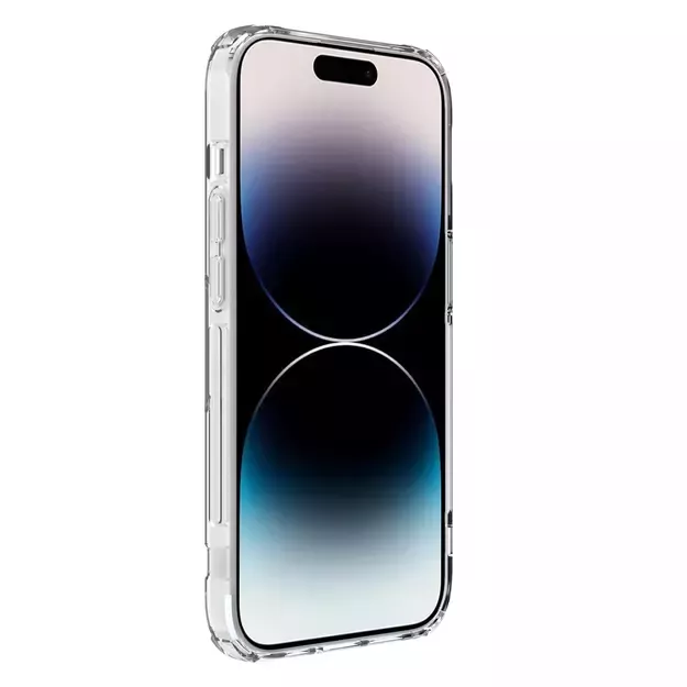 Nillkin Nature Pro Magnetic armored case with MagSafe for iPhone 15 Pro - white 32