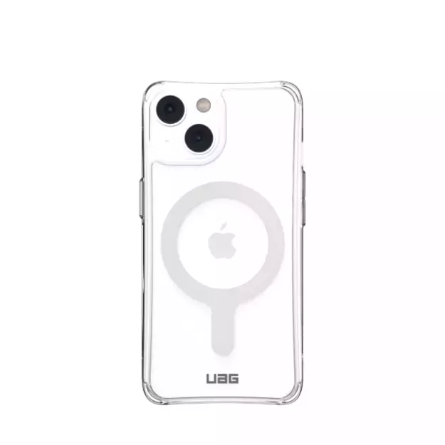 UAG Plyo MagSafe case for iPhone 14 Plus - transparent
