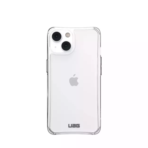 UAG Plyo case for iPhone 14 Plus - transparent