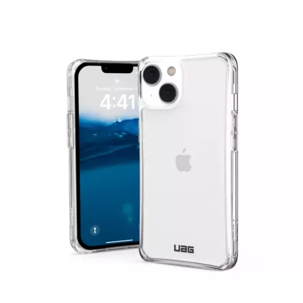UAG Plyo case for iPhone 14 Plus - transparent 2