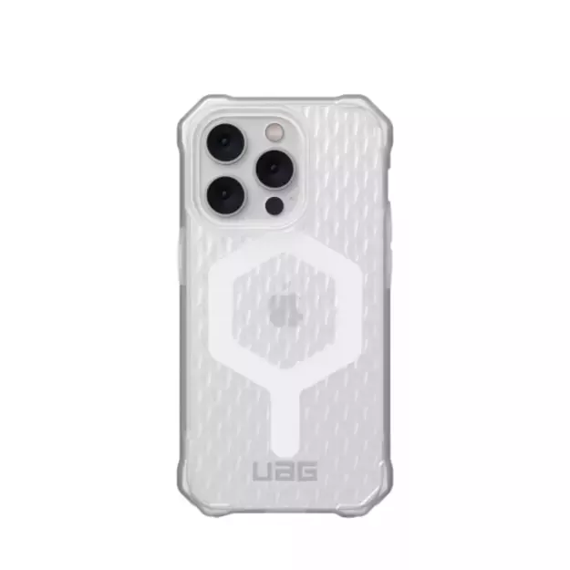 UAG Essential Armor MagSafe case for iPhone 14 Pro - transparent