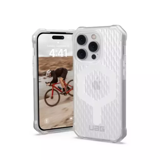 UAG Essential Armor MagSafe case for iPhone 14 Pro - transparent 2