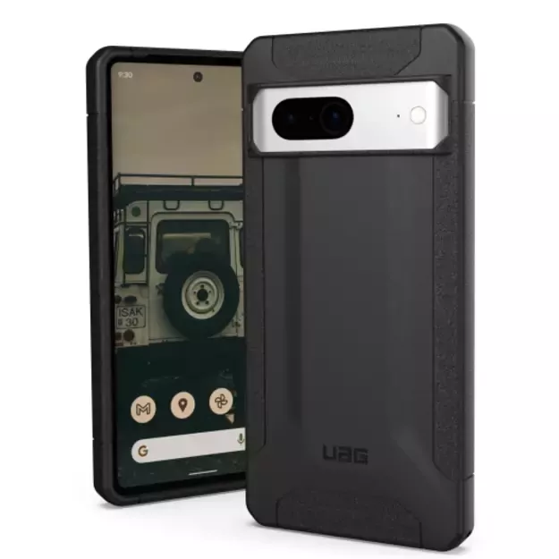 UAG Scout case for Google Pixel 7 5G - black