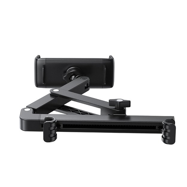 Joyroom JR-ZS433 Car Headrest Holder - Black 3