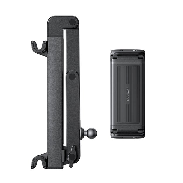 Joyroom JR-ZS433 Car Headrest Holder - Black 4