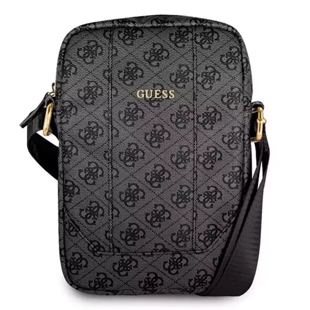 Guess 4G Uptown bag for a 10&quot  tablet - gray