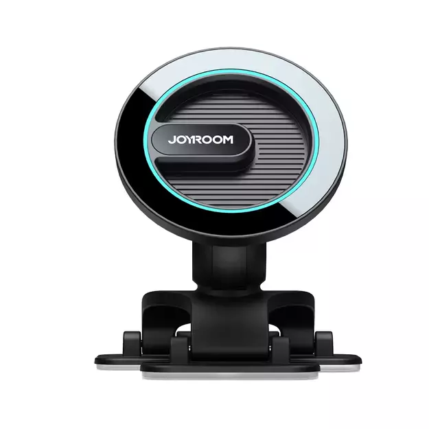 Joyroom JR-ZS366 magnetic cockpit phone holder - black 1