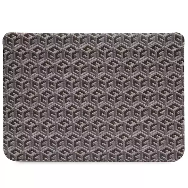 Guess GCube Stripes case for a 14&quot  laptop - black 2