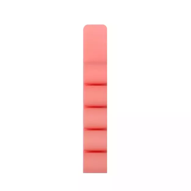 Silicone office organizer - orange 18
