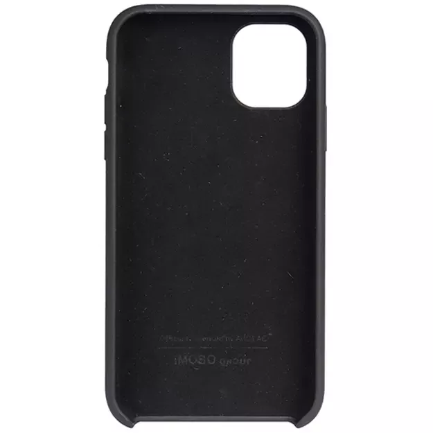 Audi Silicone Case iPhone 12/12 Pro 6.1&quot  black/black hardcase AU-LSRIP12P-Q3/D1-BK 3