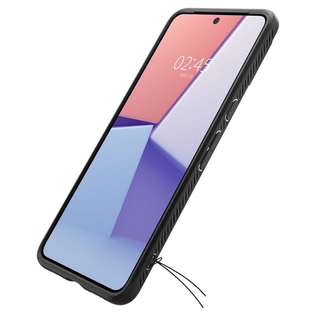 Spigen Liquid Air Case for Google Pixel 8 Pro - Matte Black 11