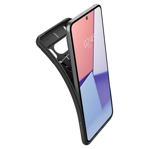 Spigen Liquid Air Case for Google Pixel 8 Pro - Matte Black 7