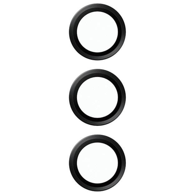 PanzerGlass Hoops Camera Protection for Samsung Galaxy A15 / A15 5G - with Black Frame 2