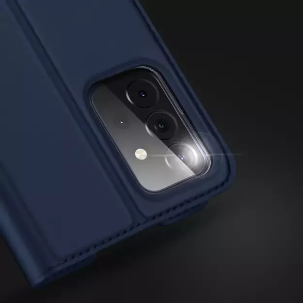 DUX DUCIS Skin Pro Bookcase type case for Samsung Galaxy A72 4G blue 10