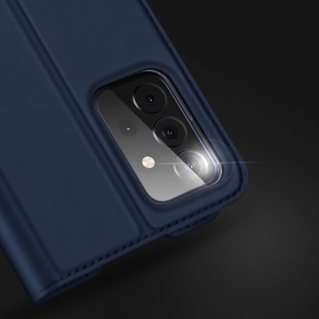 DUX DUCIS Skin Pro Bookcase type case for Samsung Galaxy A72 4G blue 23