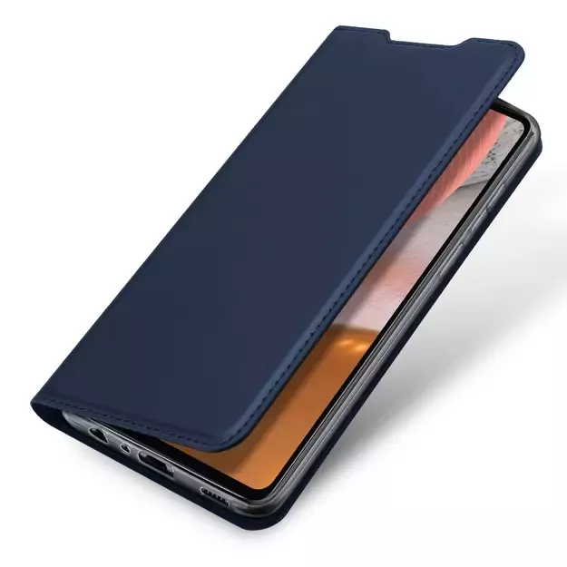 DUX DUCIS Skin Pro Bookcase type case for Samsung Galaxy A72 4G blue 2