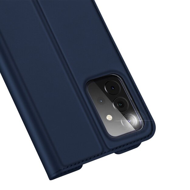 DUX DUCIS Skin Pro Bookcase type case for Samsung Galaxy A72 4G blue 14