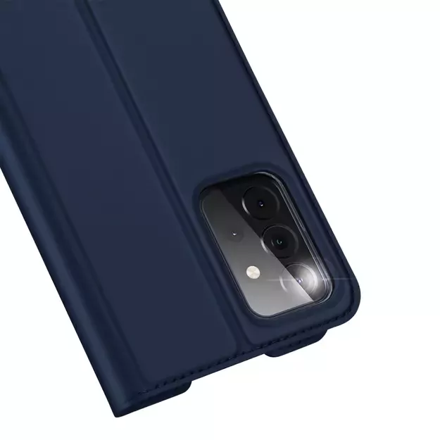 DUX DUCIS Skin Pro Bookcase type case for Samsung Galaxy A72 4G blue 1