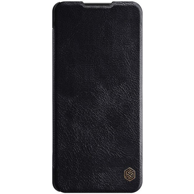 Nillkin Qin leather holster case for Samsung Galaxy A42 5G black 9