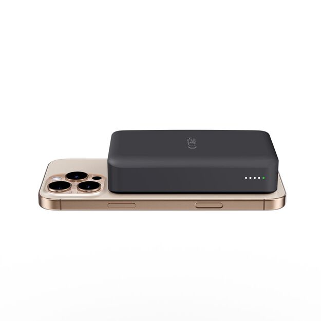 Powerbank Tech-Protect PB12 LifeMag MagSafe 20000MAH - black 3