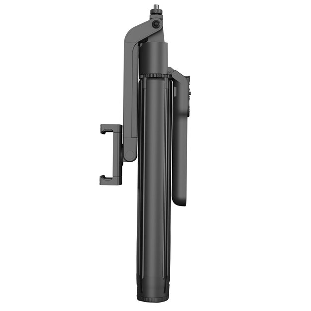 Wozinsky WST-360YS Selfie Stick with Tripod Function with 360° AI Auto Face Tracking Gesture Control - Black 18
