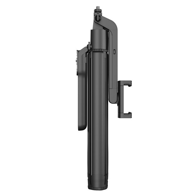 Wozinsky WST-360YS Selfie Stick with Tripod Function with 360° AI Auto Face Tracking Gesture Control - Black 20