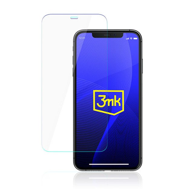 Apple iPhone 12/12 Pro - 3mk FlexibleGlass ™ 1